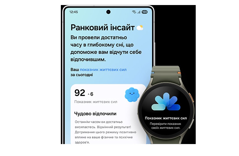 Ваш персональний тренер